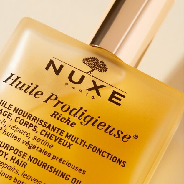 Nuxe - Huile Prodigieuse Riche Oil 100 ml