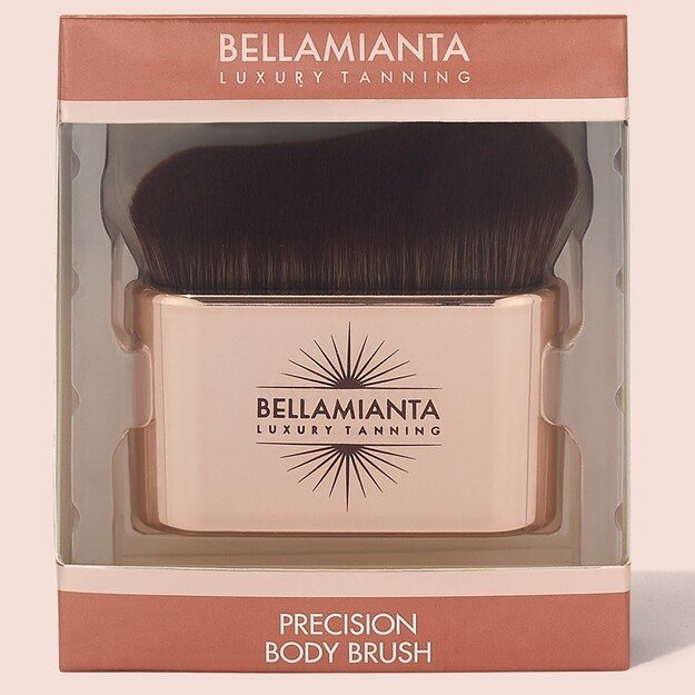 Bellamianta - Precision Body Brush