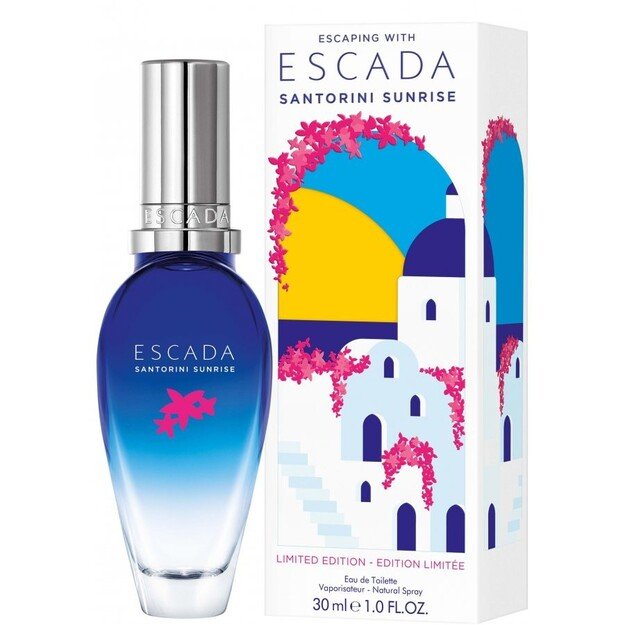 Escada - Santorini Sunrise EDT 30 ml