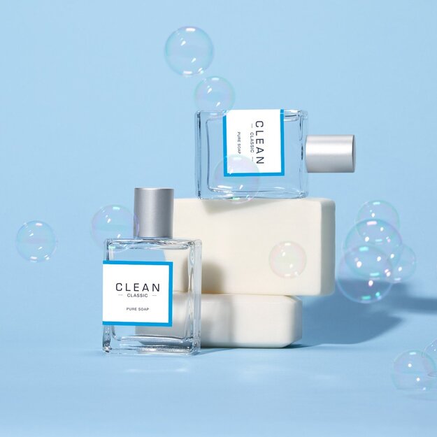 Clean - Pure Soap EDP 30 ml