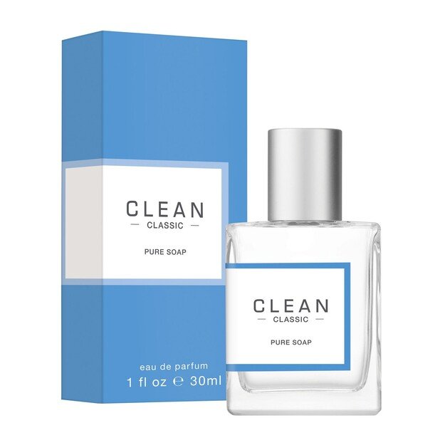 Clean - Pure Soap EDP 30 ml