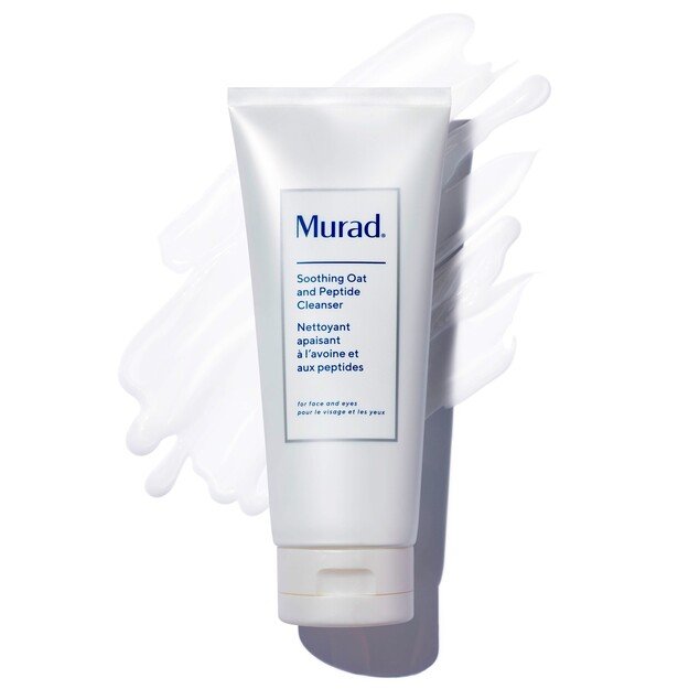 Murad - Soothing Oat And Peptide Cleanser 200 ml