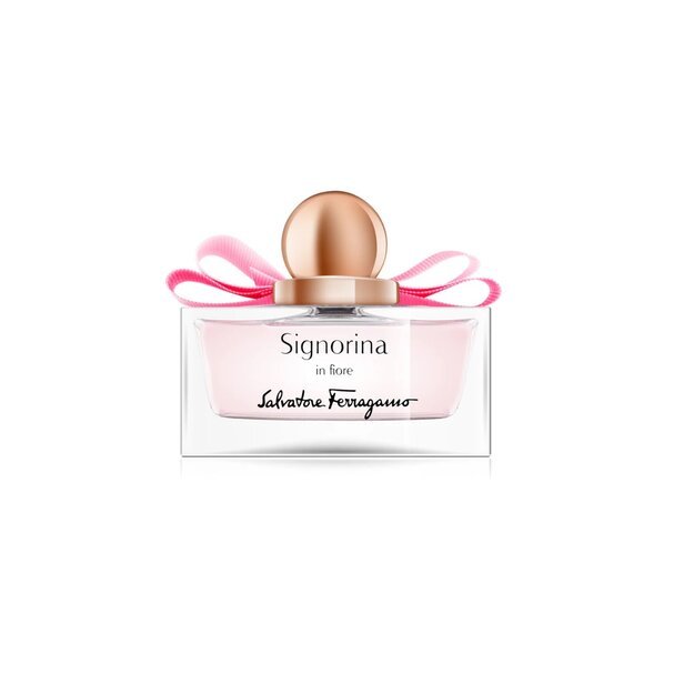 Salvatore Ferragamo - Signorina In Fiore EDT 50 ml