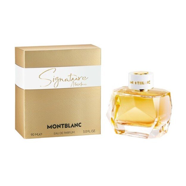 Mont Blanc - MB Signature Absolue EDP 90 ml