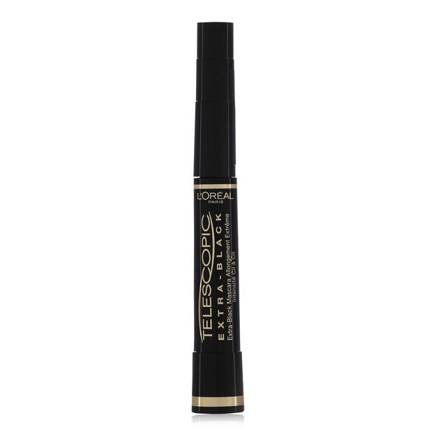 L'Oréal - Telescopic Mascara - Extra Black