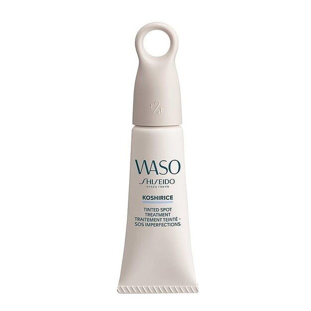 Shiseido - Waso Waso Tinted Spot Treatment NH