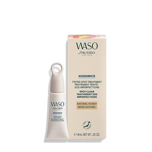 Shiseido - Waso Waso Tinted Spot Treatment NH