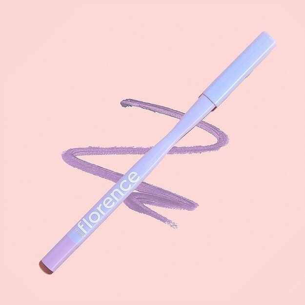 Florence by Mills - What's My Line? Eyeliner Wrap (purple)