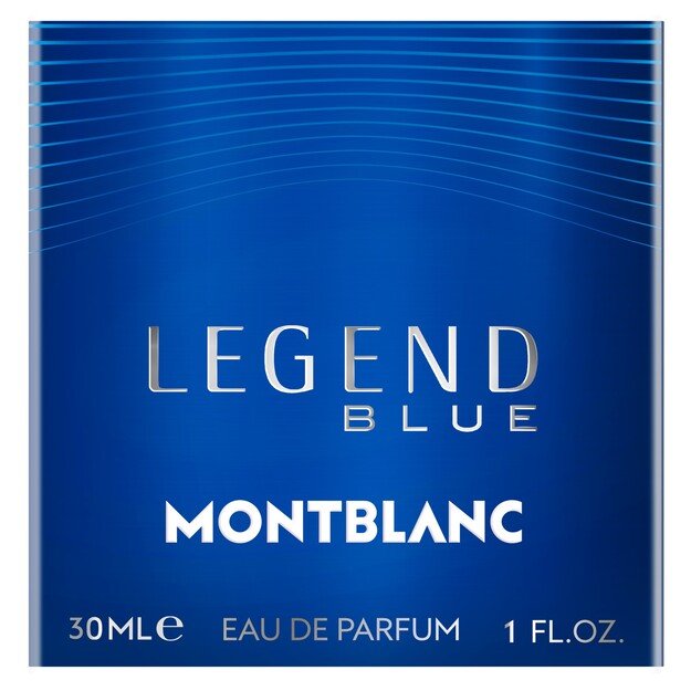 Montblanc - Legend Blue EDP 30 ml