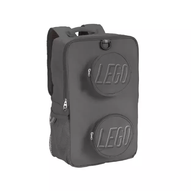 LEGO - Brick Backpack (18 L) - Grey (4011090-DP0960-600B)