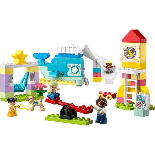 LEGO Duplo - Dream Playground (10991)