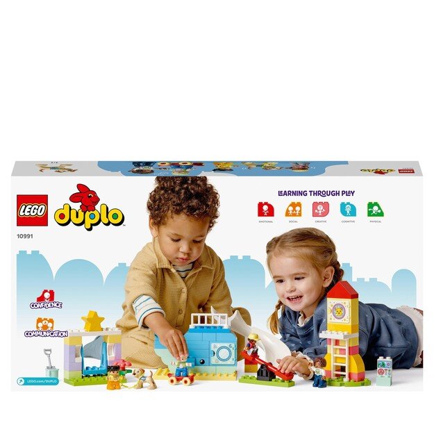 LEGO Duplo - Dream Playground (10991)