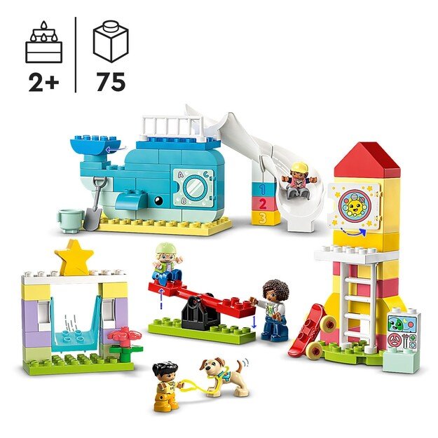 LEGO Duplo - Dream Playground (10991)