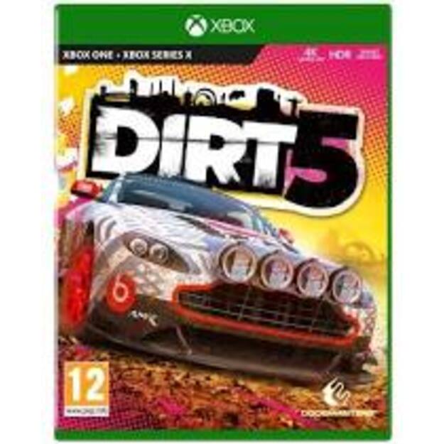 DIRT 5
      
        - Xbox One