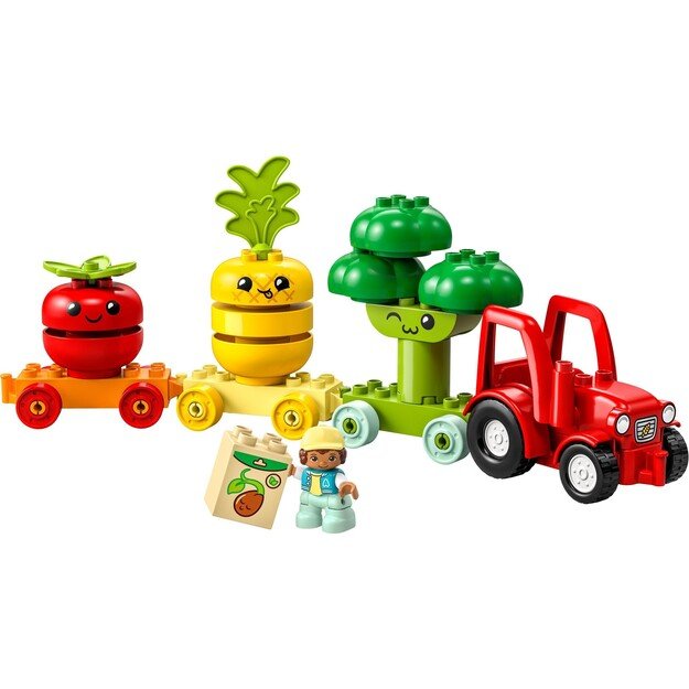 LEGO Duplo - Fruit and Vegetable Tractor (10982)