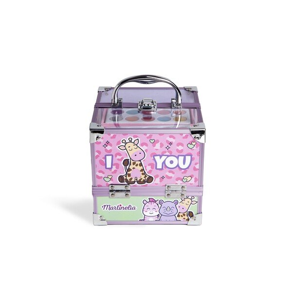 Martinelia - MY Best Friend - Big Makeup Case (AQ-32501)