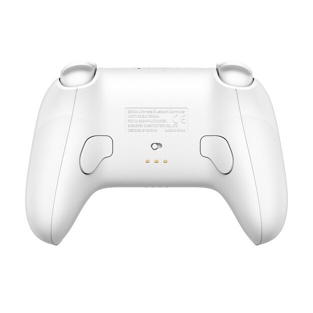 8BitDo Ultimate Controller with Charging Dock BT - White