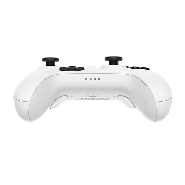 8BitDo Ultimate Controller with Charging Dock BT - White