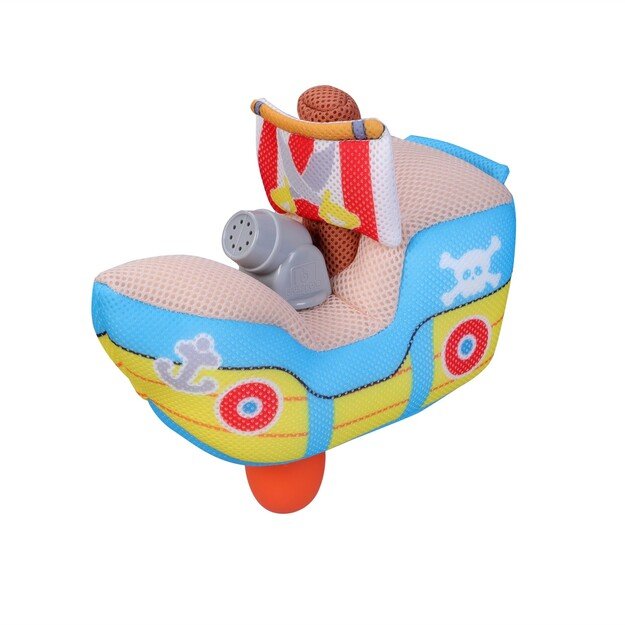 BB Junior - SplashN Play Water Squirters Pirate Ship (1689062)