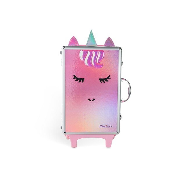 Martinelia - Little Unicorn - Carry On Makeup Case (AQ-31111)