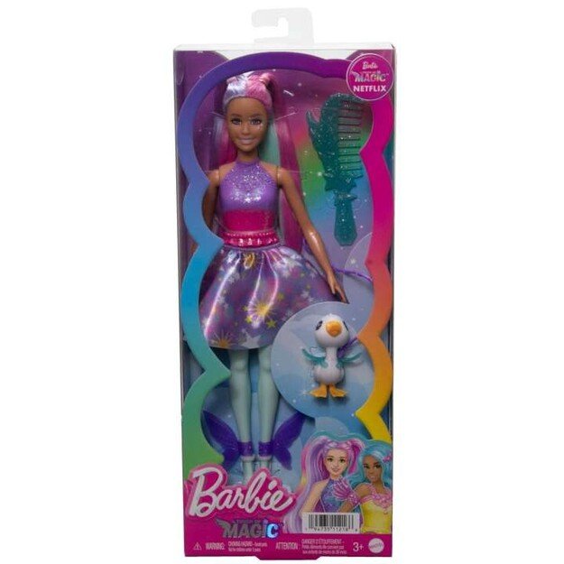 Barbie - Fairytale Doll - A touch of Magic Fairytale Glyph (HLC35)