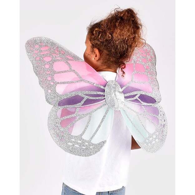 Den Goda Fen - Wings Mega Glitter (56 cm) (F3535)