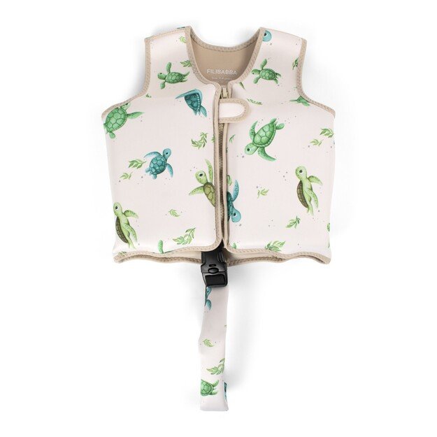 Filibabba - Swim vest 3-4 years  - First Swim - (FI-02993)