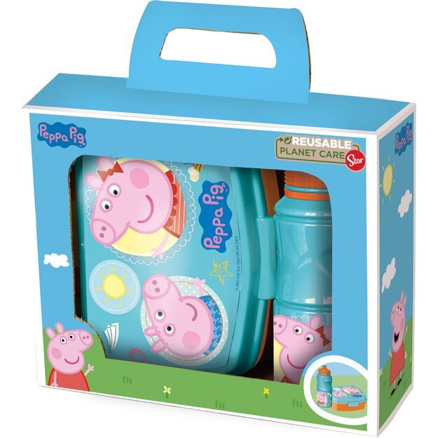 Peppa Pig - 2 pcs. Gift Set (13963)