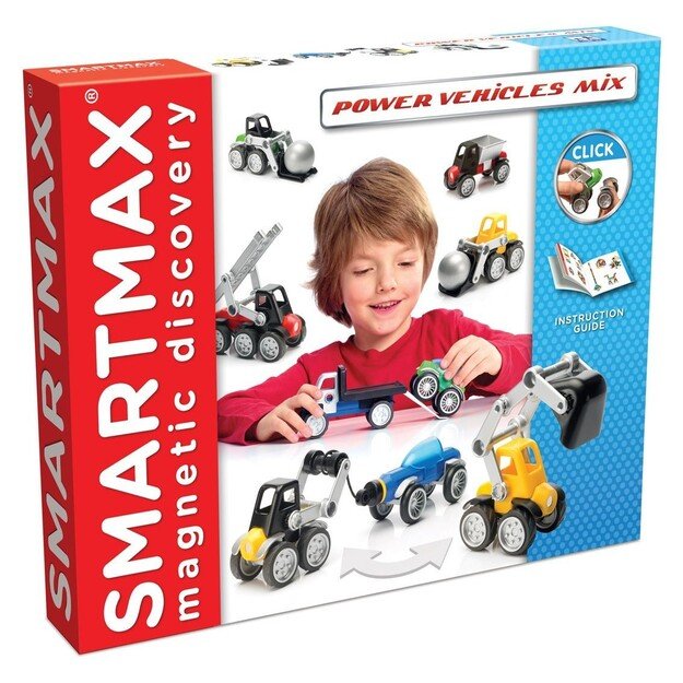 Smart Max - Power Vehicle Mix (SG4303)