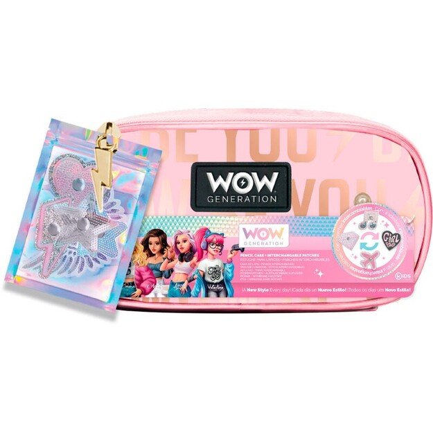 Wow Generation - Pencil case (2111082-WOW00064)