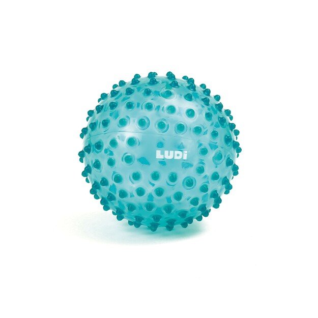 Ludi - Sensory Ball - Blue - (LU30114)