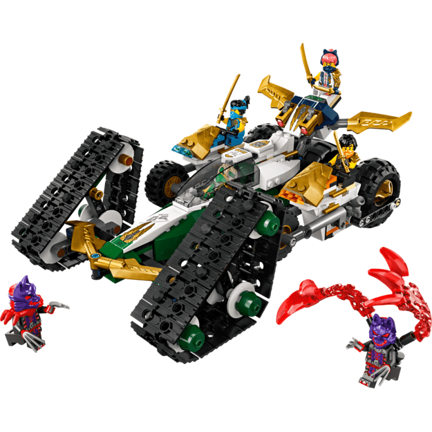 LEGO Ninjago - Ninja Team Combo Vehicle (71820)