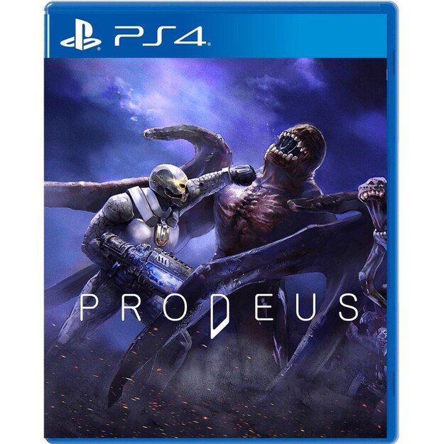 Prodeus
      
        - PlayStation 4