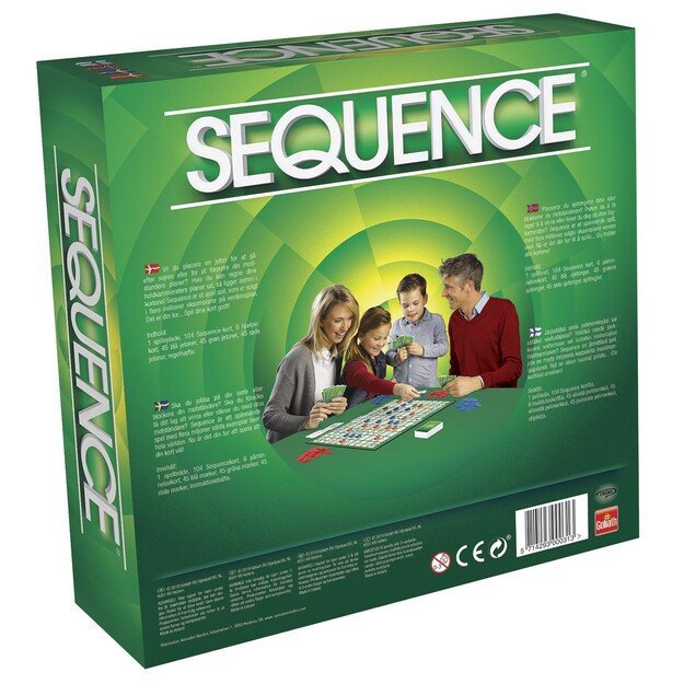 Sequence - The Board Game (GOL7002)