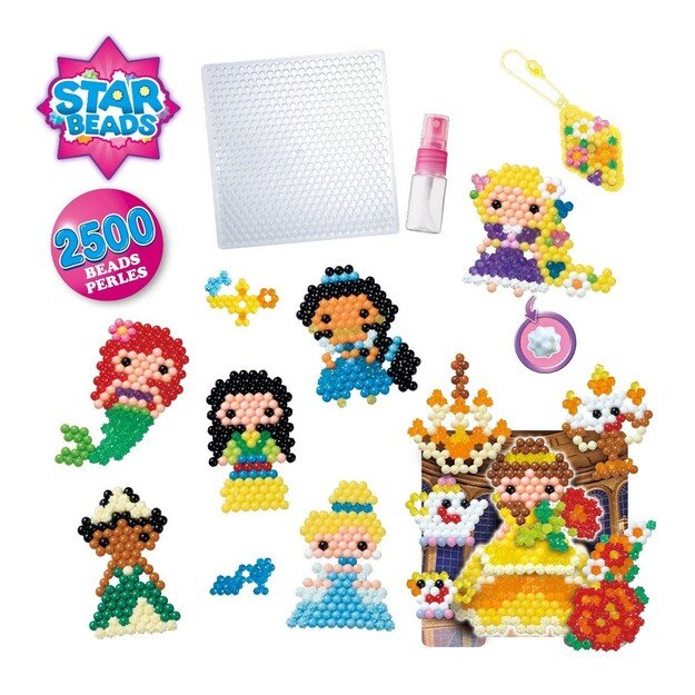 Aquabeads - Creation Cube - Disney Princess (31773)