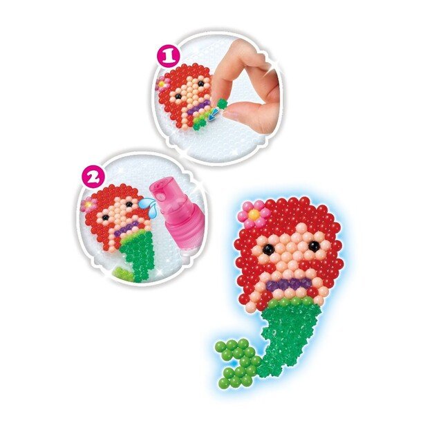 Aquabeads - Creation Cube - Disney Princess (31773)