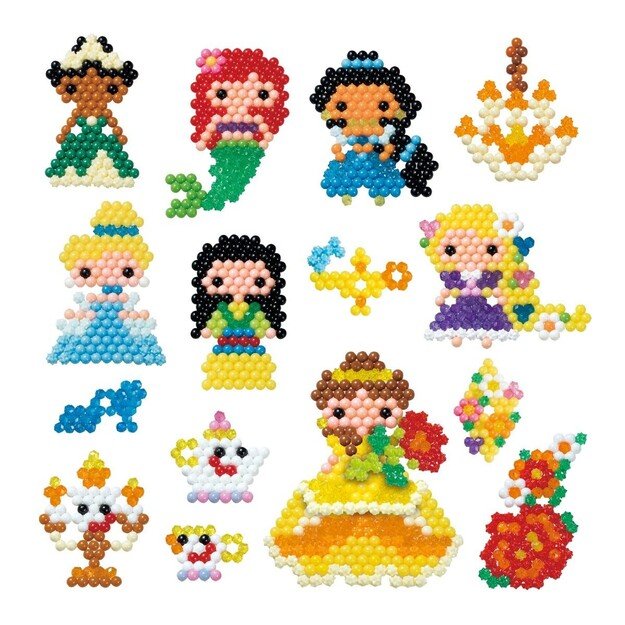 Aquabeads - Creation Cube - Disney Princess (31773)