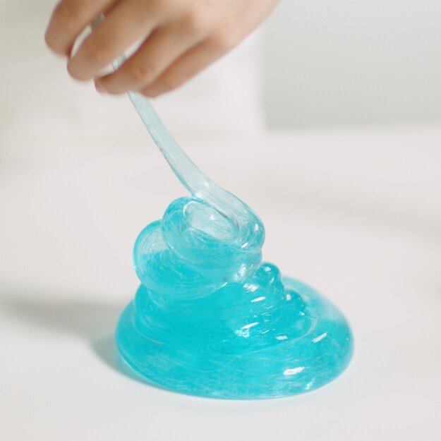 Elmer's - Gue Pre Made Slime - Blue (2162068)