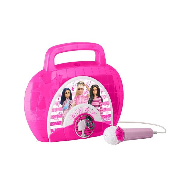 Barbie - Sing Along Boombox (BE-115.11MV22)