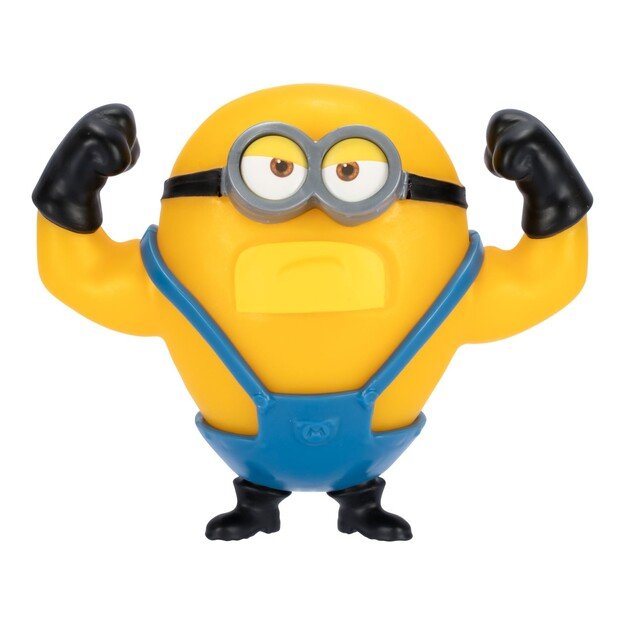 DESPICABLE ME 4 Go JIT ZU stretchable figure, (20327)