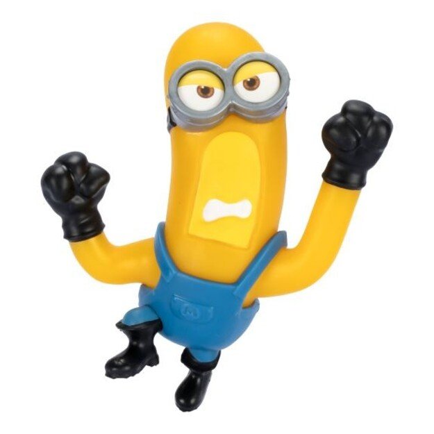 DESPICABLE ME 4 Go JIT ZU stretchable figure, (20327)