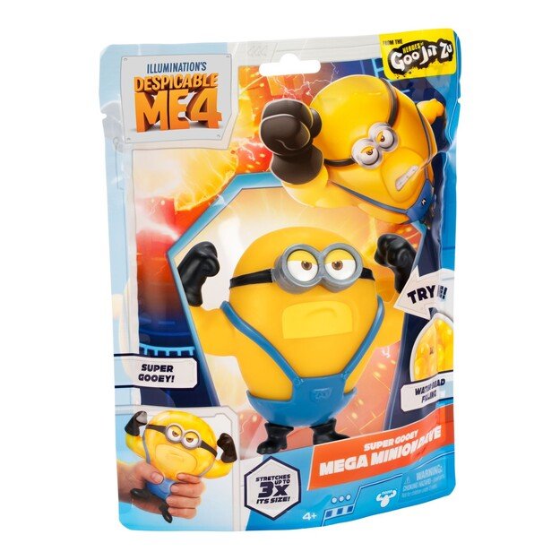 DESPICABLE ME 4 Go JIT ZU stretchable figure, (20327)