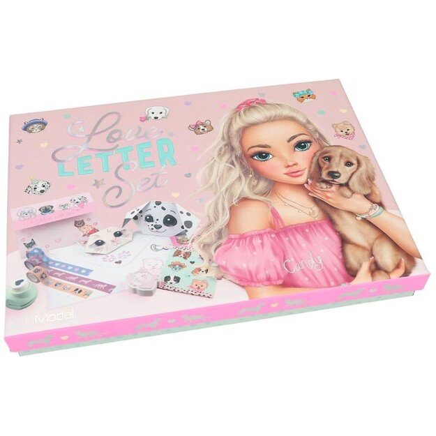 TOPModel Love Letter Set KTTY and DOGGY ( 0412881 )