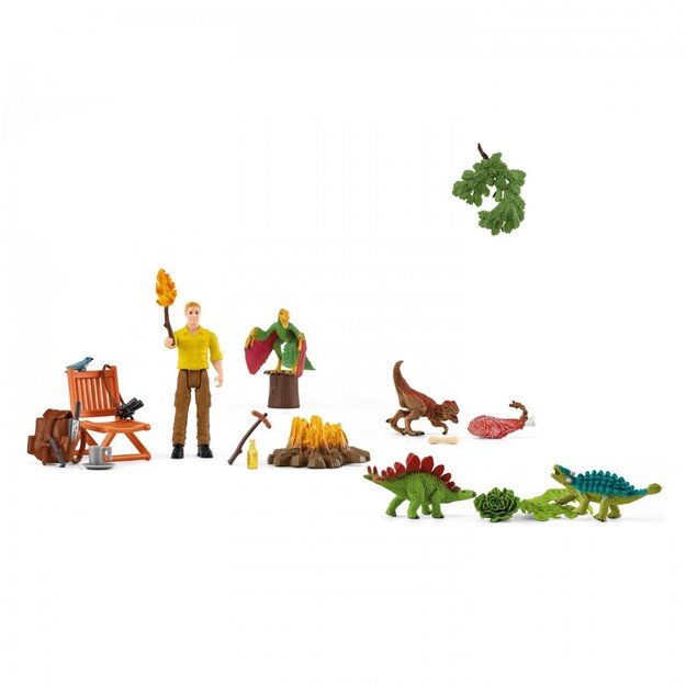 Schleich - Dinosaurs - Advent calendar (98644)