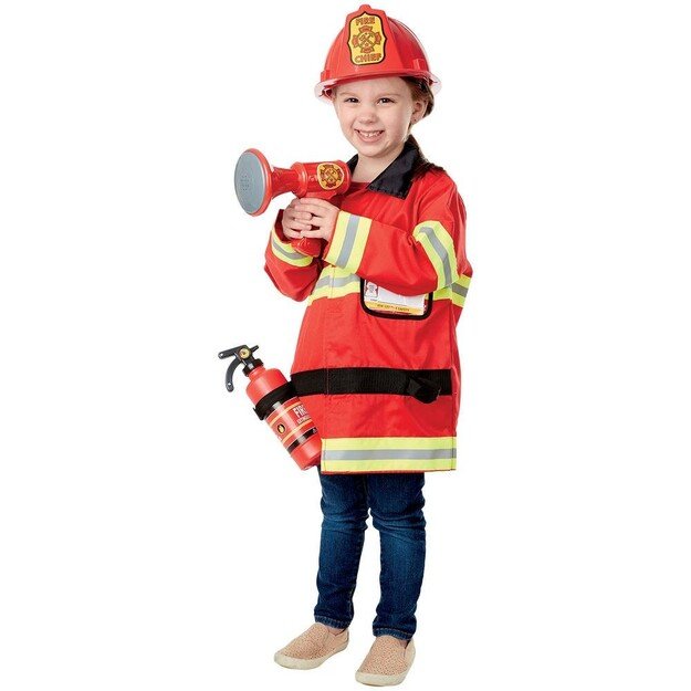 Melissa & Doug - Role Play Set - Fire Chief (14834)