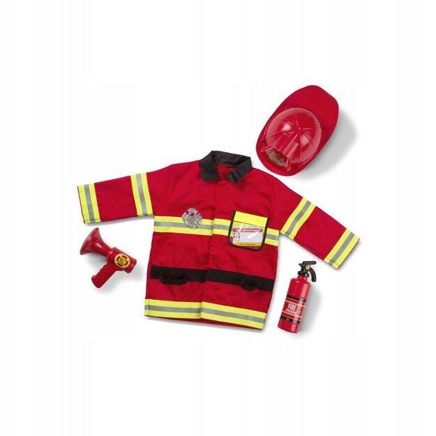 Melissa & Doug - Role Play Set - Fire Chief (14834)