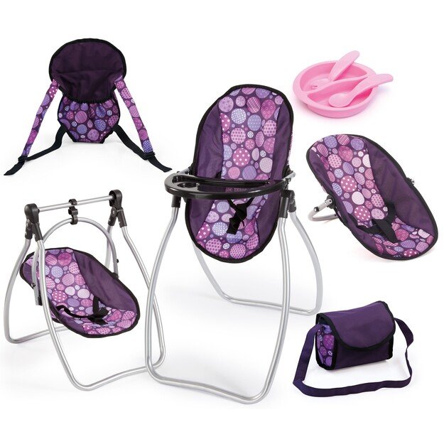 Bayer - Dolls Accessories Set (63694AB)