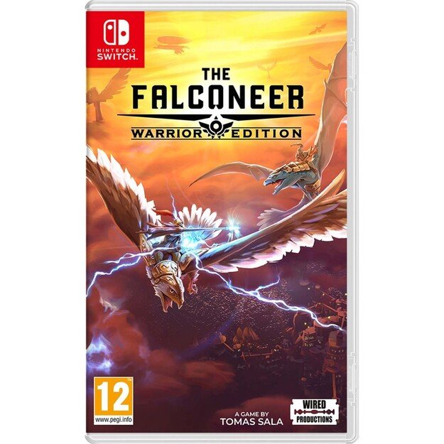 The Falconeer - Warrior Edition
      
        - Nintendo Switch