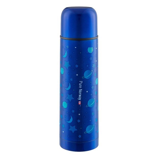 GO PURENorway - Water Bottle Metalic 500 ml - Universe (8013912)