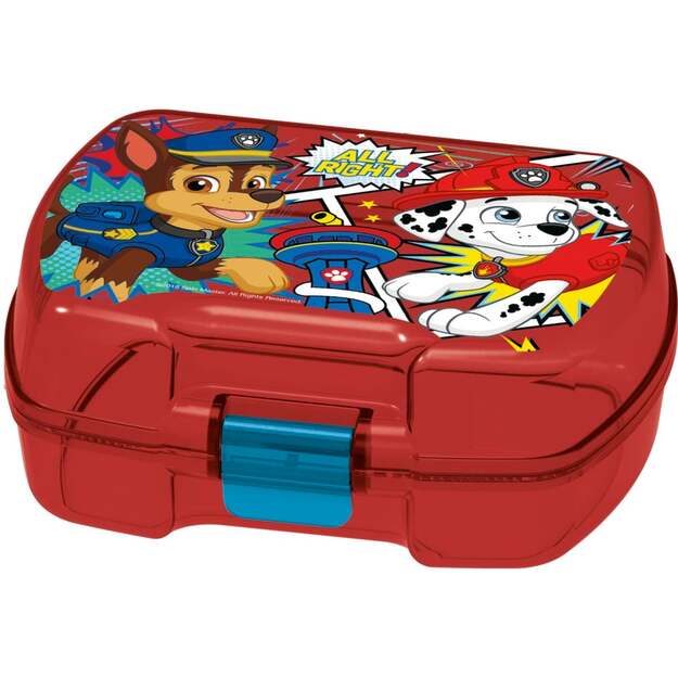 Stor - Sandwich Box - Paw Patrol (088808734-18927)